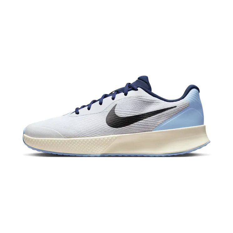Nike Court Vapor Lite 3 HC “White / Midnight Navy / Black” (FZ2155-102)