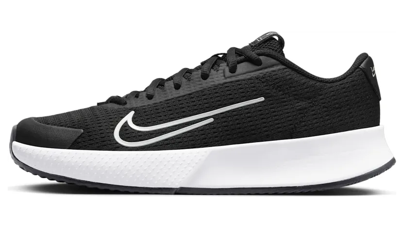 Nike Court Vapor Lite 2 Clay Black White (DV2017-001)