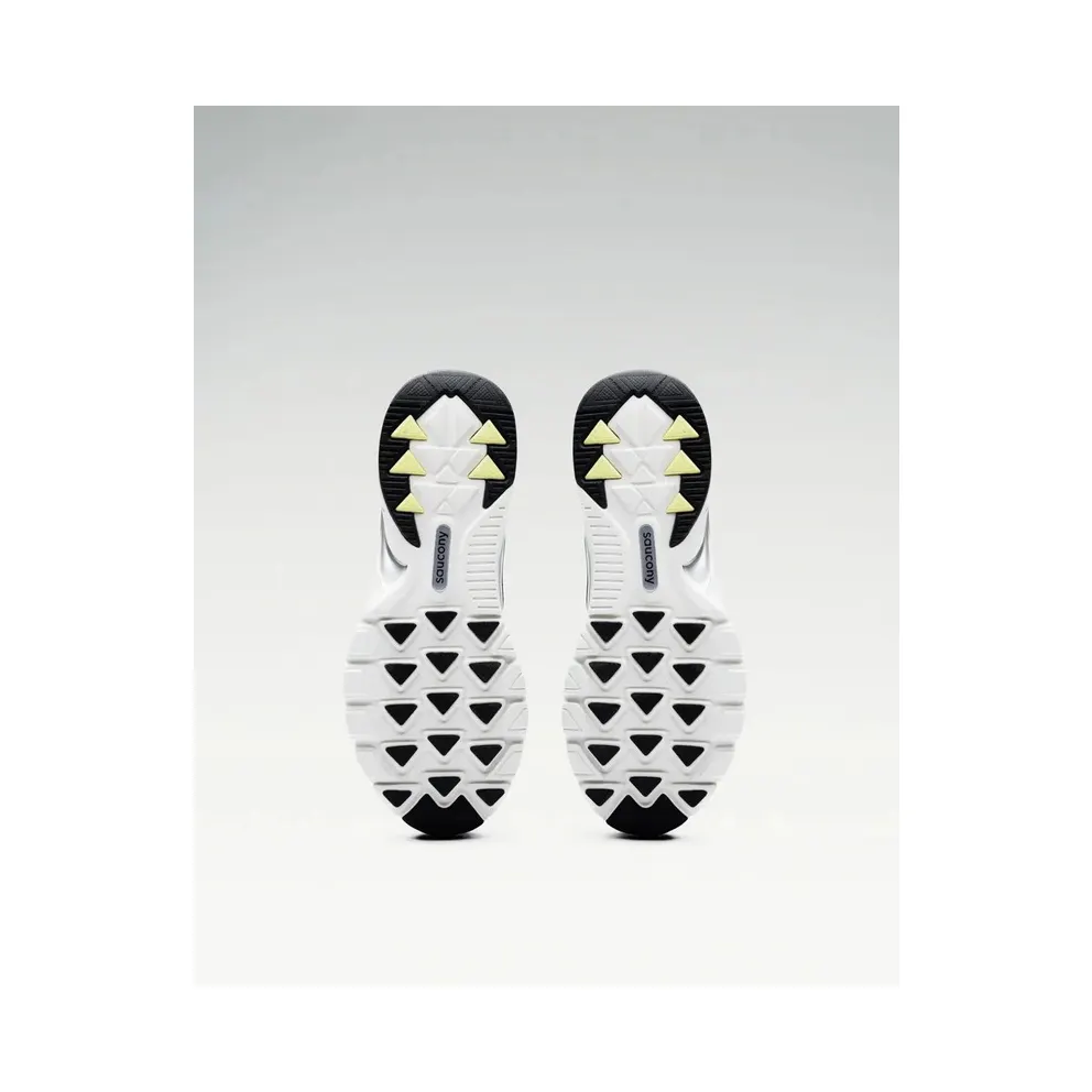 SAUCONY Kinvara 1 S “Silver / Moss” (S70917-2)