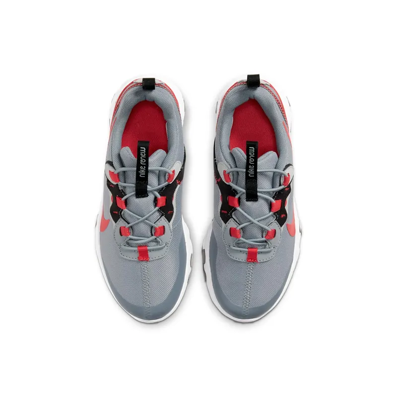 Nike Renew Element 55 Partible Grey (PS) Particle Grey/Grey Fog/Black (CK4082-002)