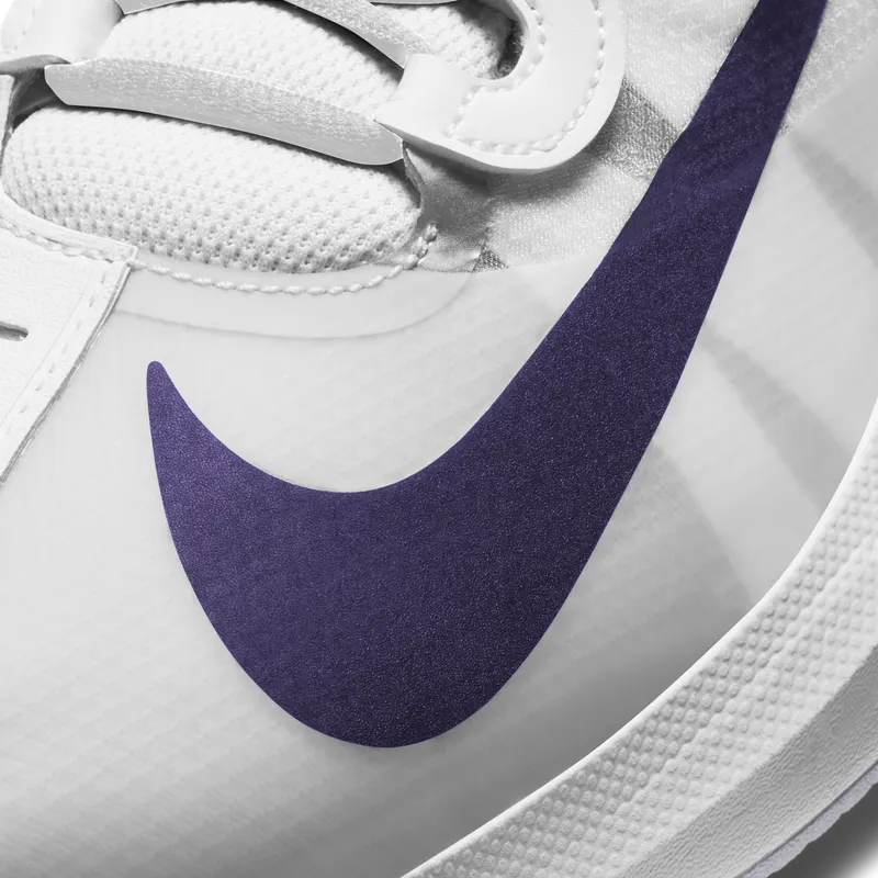NikeCourt Air Zoom GP Turbo Hard Court Tennis White (CK7513-102)