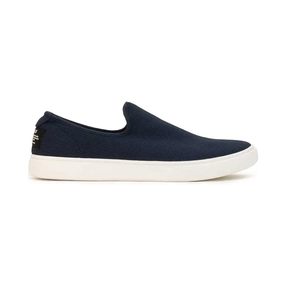 Ecoalf sneaker Deep Navy (MCMSHSNCALIFYR38S25-161)