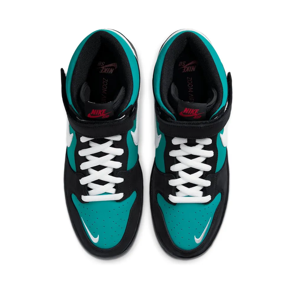 Nike SB Dunk Mid ‘Griffey’ (2020) (CV5474-001)
