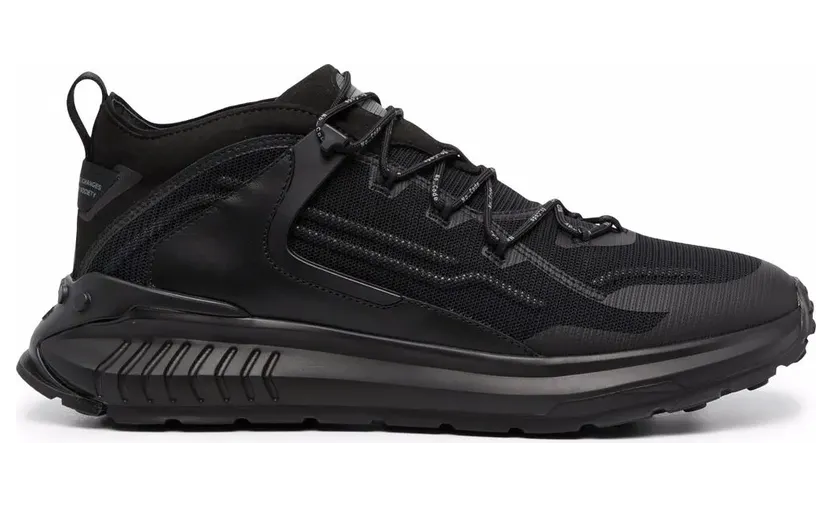 Tod’s mit Mesh-Einsatz “Black” (XXM07I0EV20QN1B999)