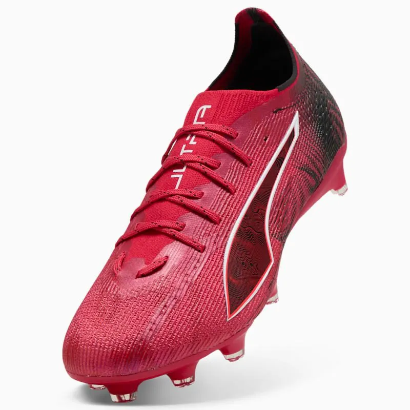 Puma Ultra 6 Pro FG/AG Christian Pulisic Fast Red (108780-01)