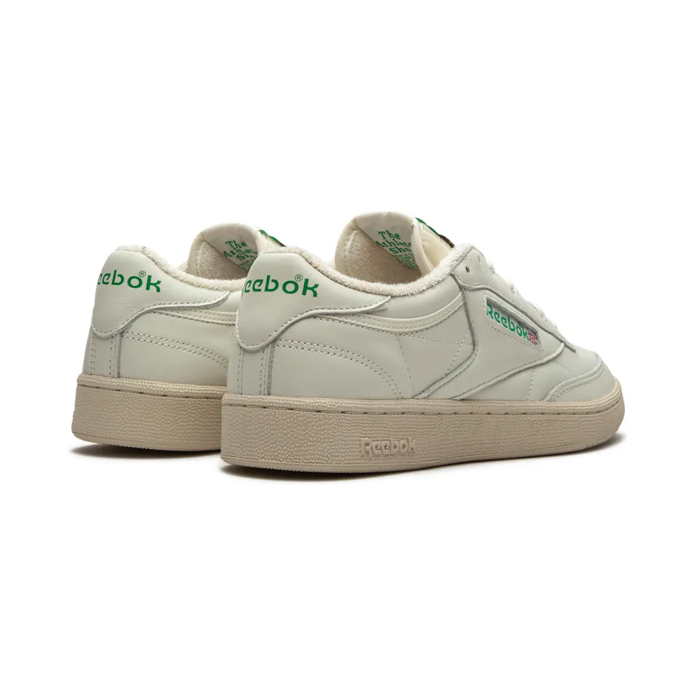 Reebok CLUB C 85 VINTAGE “Chalk” (V67899)