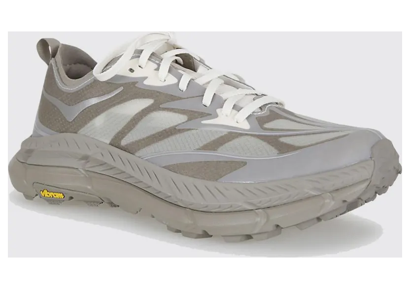 Hoka Mafate Speed 4 Lite Mesh Sneakers Milk (1168450LGHT)