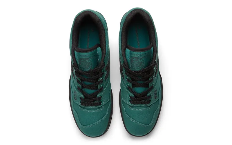 New Balance 550 thisisneverthat Green (BB550TH)