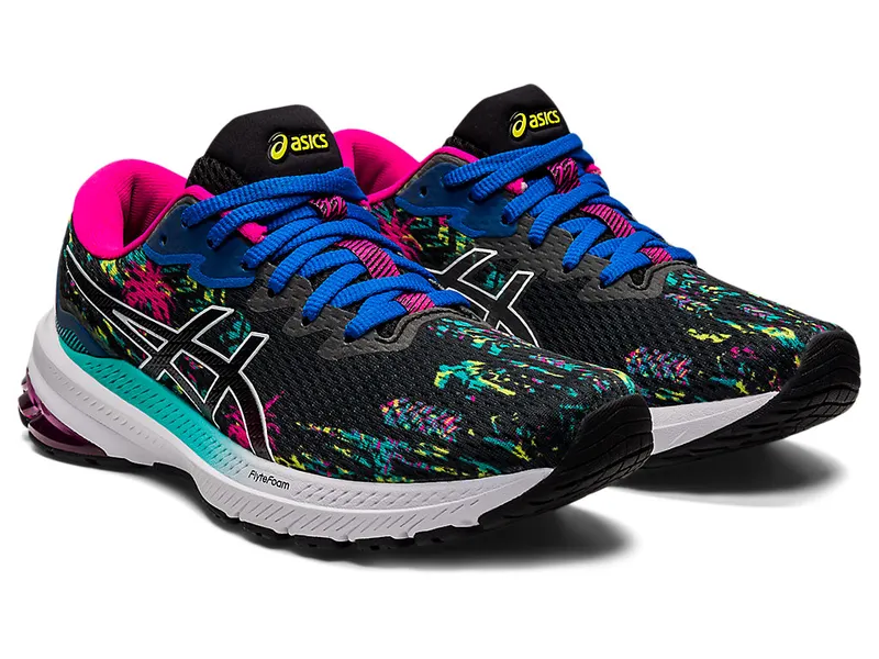 Asics GT-1000 11 Black/Pink Glo (1012B282.001)