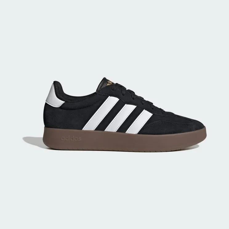 Adidas Barreda Core Black / Cloud White / Gum (JS2695)