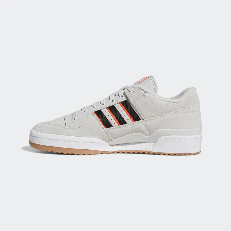 Adidas Forum 84 Low ADV Grey One / Impact Orange / Cloud White (GX9754)