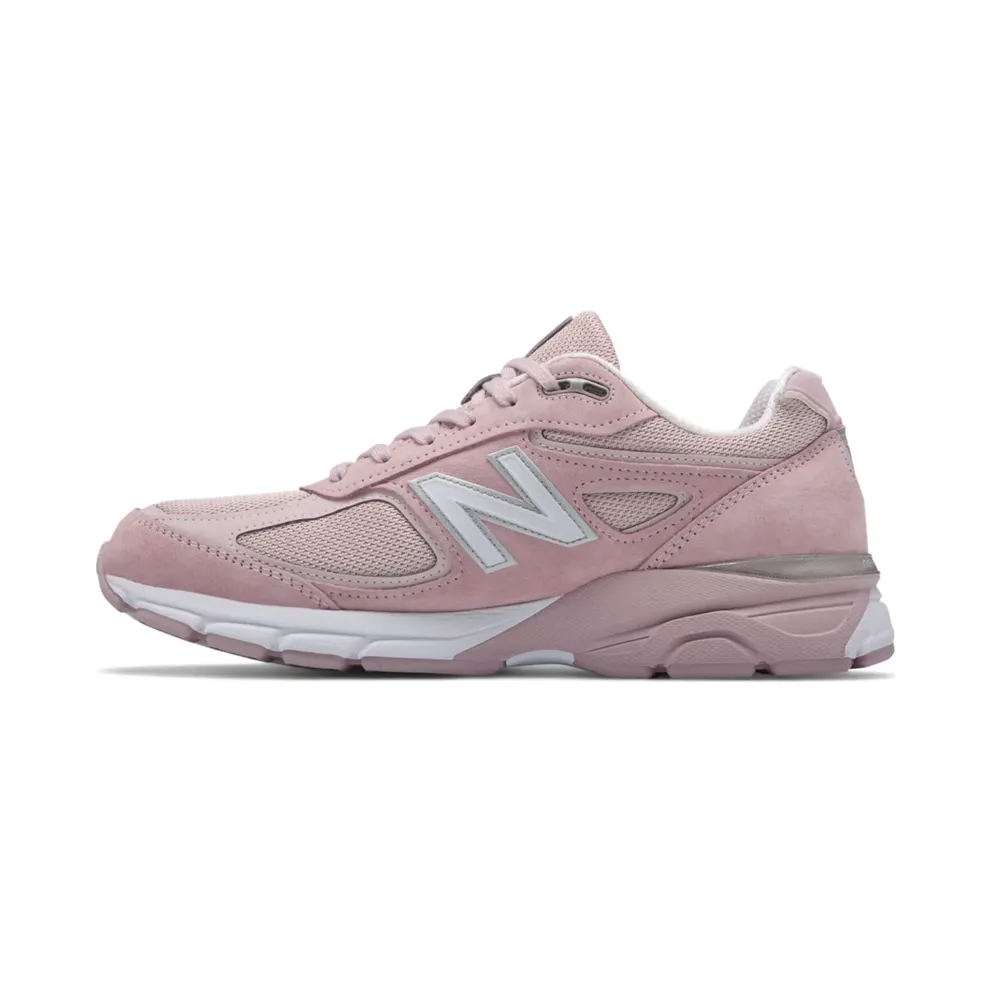 New Balance 990v4 Pink Ribbon (Faded Rose) Faded Rose (M990KMN4)