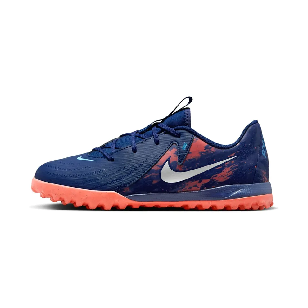 Nike Phantom GX 2 Academy TF Erling Haaland Force9 Blue Void (HF1608-400)