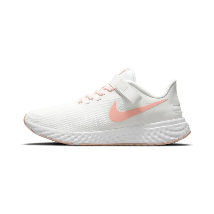 Nike Revolution 5 Flyease Sumit White Crimson Bliss (BQ3212-109)