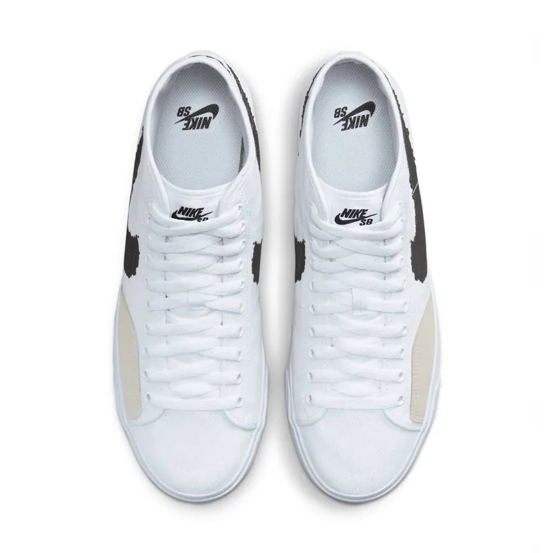 Nike SB Blazer Court Mid Premium Skate White (DM8553-100)