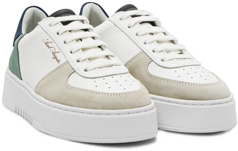 Axel Arigato White & Blue Orbit (88013)