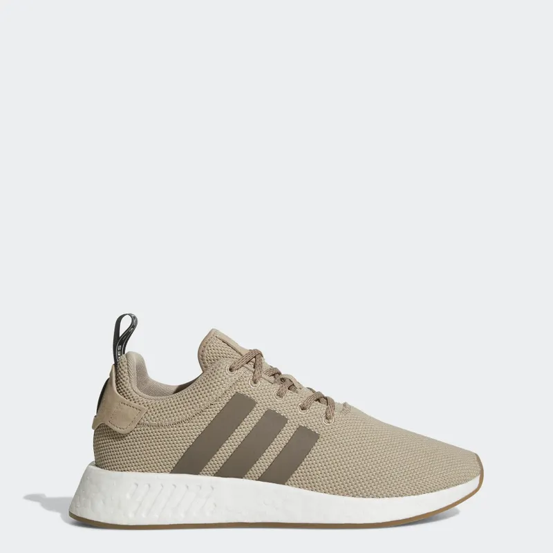 adidas NMD R2 Trace Khaki Trace Khaki/Simple Brown/Core Black (BY9916)