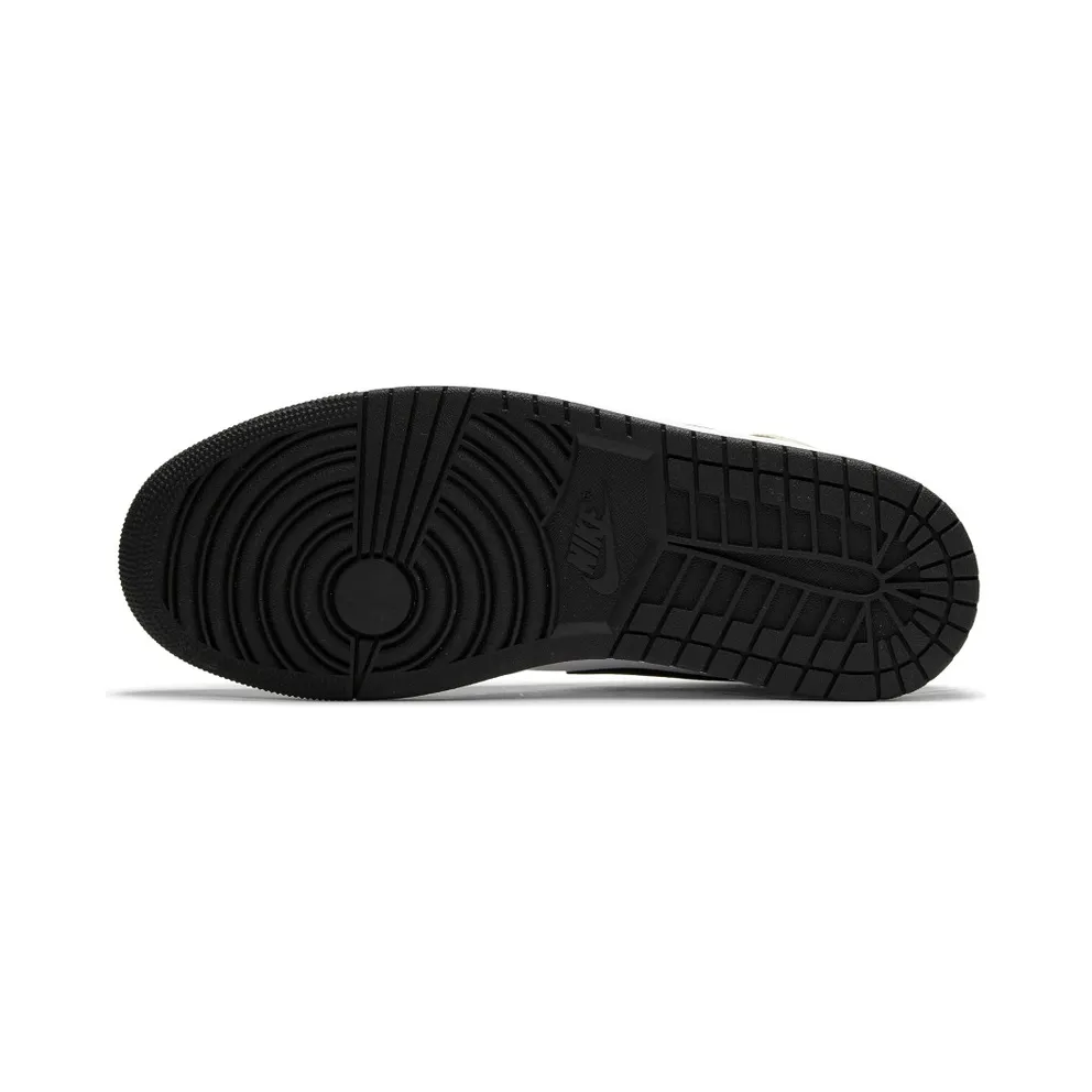 Jordan 1 Mid Metallic Gold Black White Metallic Gold/Black-White (DC1419-700)