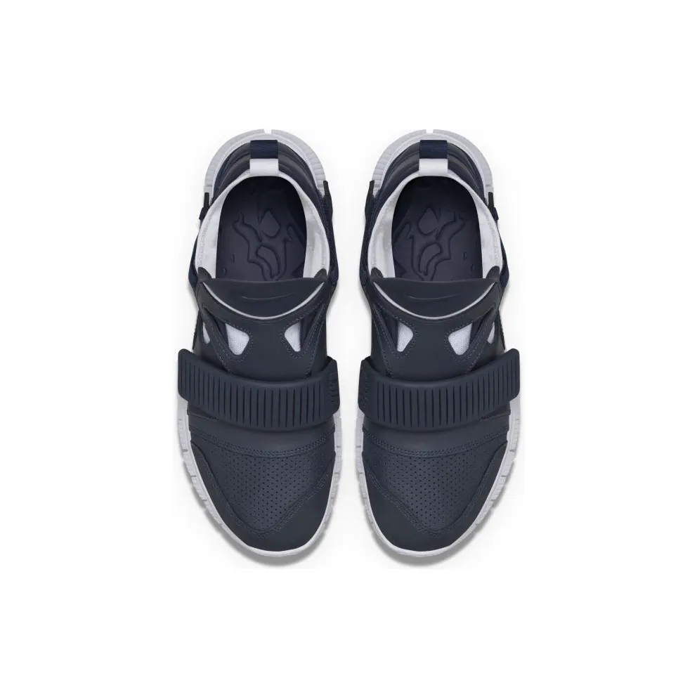 Nike Free Huarache Carnivore Obsidian White Obsidian/White-Catalina-Black (801759-413)