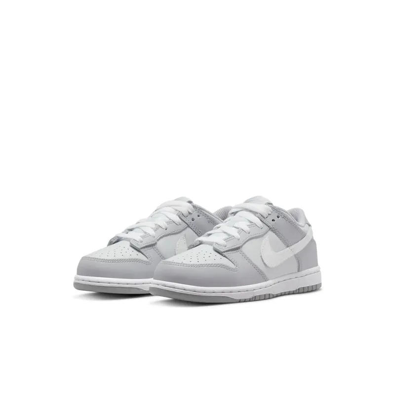 Nike Dunk Low Two-Toned Grey (PS) (DH9756-001)