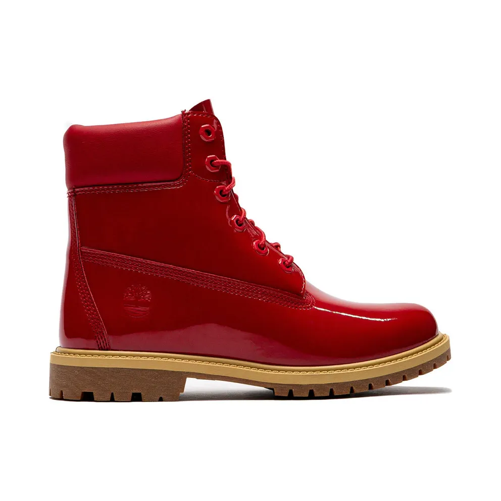 Timberland WMNS PREM 6 IN LACE WATERPROOF BOOT (TB0A43F8A5G1)
