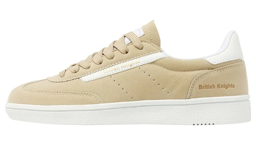 british knights sneaker Sand / Wit (B55-3626-07)