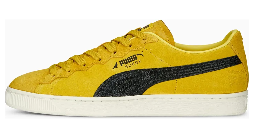 Puma x STAPLE Suede Geel (391567-01)