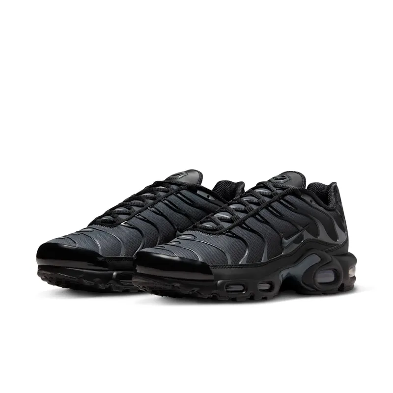 Nike TN Air Max Plus Black Metallic Silver Charm (IM6019-010)