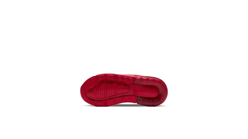 Nike Air Max 270 University Red (PS) University Red/University Red/Black (CW6988-600)