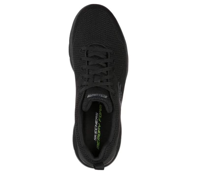 Skechers Summits – Brisbane – Black – “Black” (232057 BBK)
