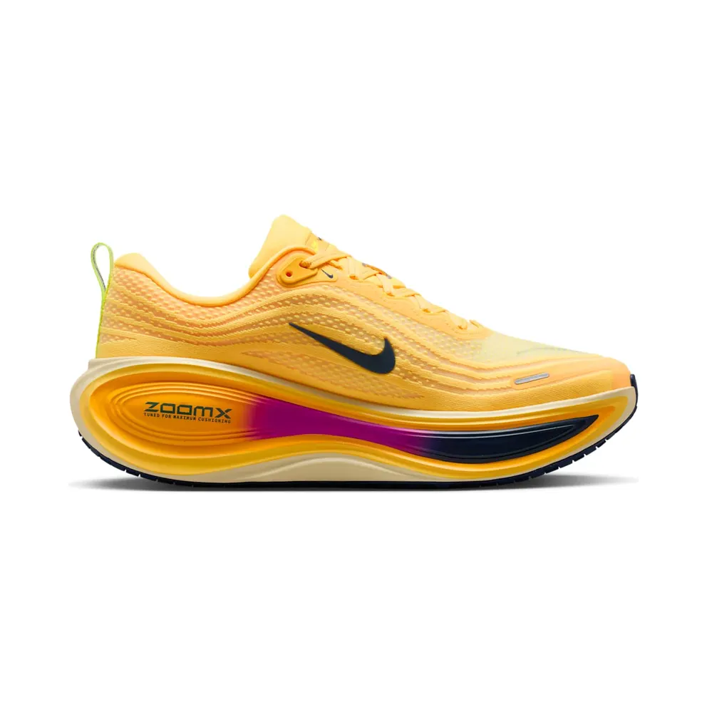 Nike Vomero Plus “Citron Pulse Laser Orange” (HV8150-802)
