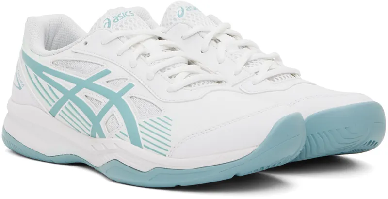 Asics White Gel-Game 8 (1044A025)
