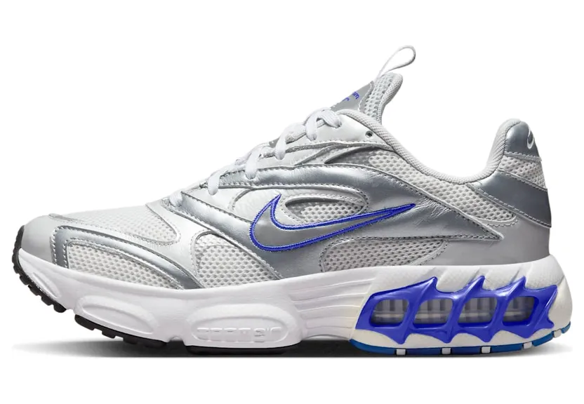 Nike Zoom Air Fire “Metallic Silver” (DX3217-043)