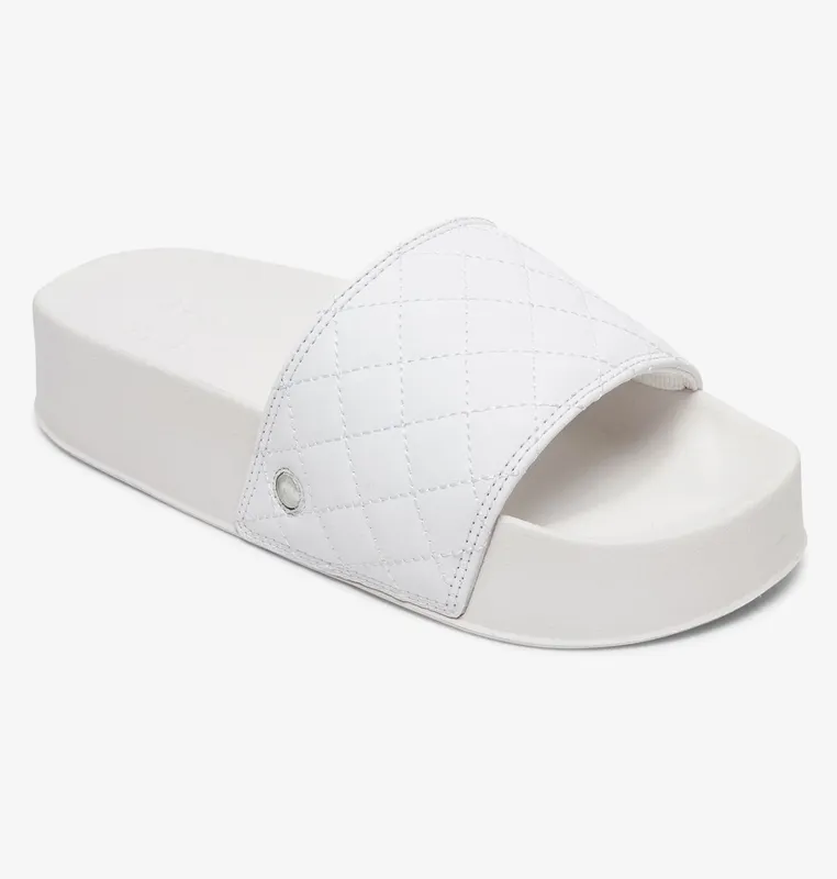 DC DC Slide Platform SE White (ADJL100024ws4)