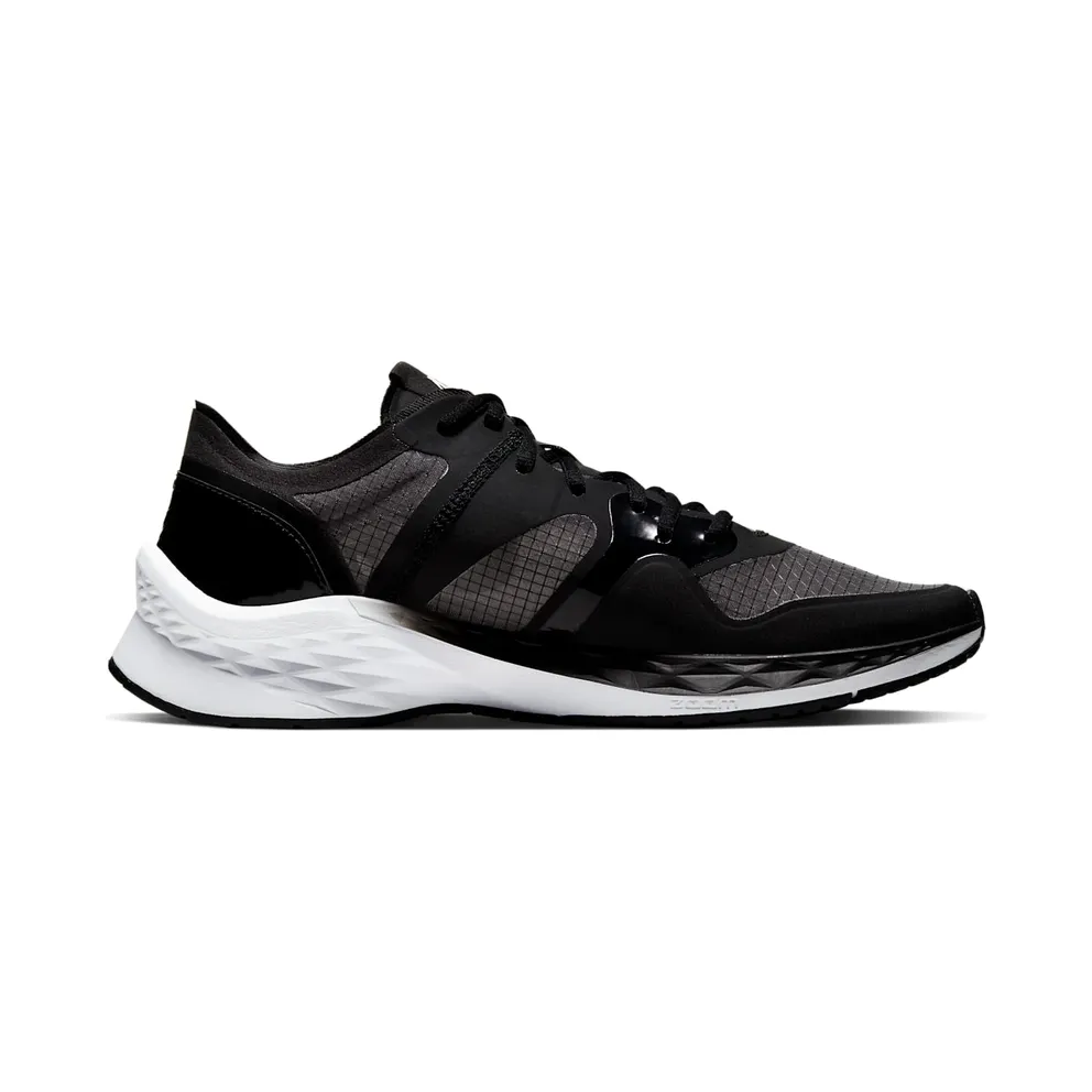 Jordan Air Zoom 85 Runner Black White Black/White-University Red-Black (CI0055-001)