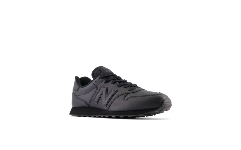 New Balance 500 Black / Black (GM500ZB2)