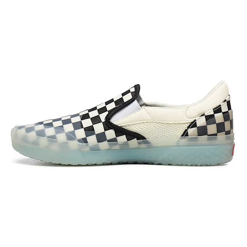 Vans Mod Slip-On Checkerboard Checkerboard/Marshmallow (VN0A4TZZKAG)