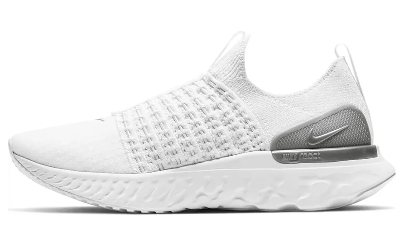 Nike React Phantom Run FK 2 Ture White (CJ0280-100)