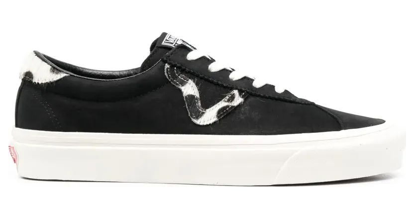Vans Style 73 DX Anaheim Factory Sneakers – Schwarz (VN0A3WLQA1O1)