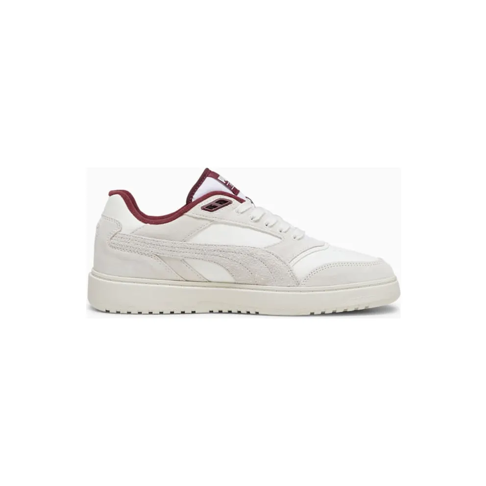 Puma Doublecourt PRM Weiß (393283-01)