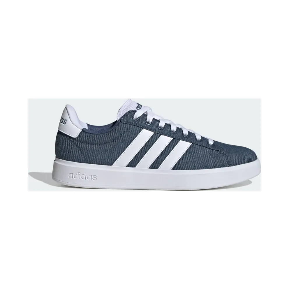 adidas Grand Court 2.0 Preloved Ink / Cloud White / Preloved Ink (ID2957)