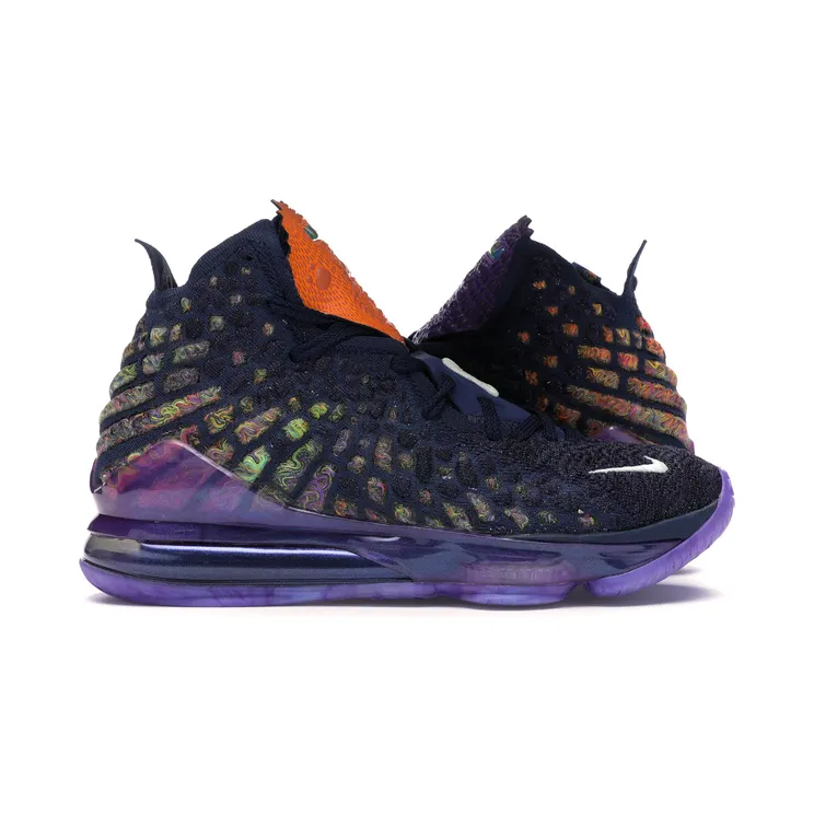 Nike LeBron 17 Monstars (CD5050-400/CD5051-400)