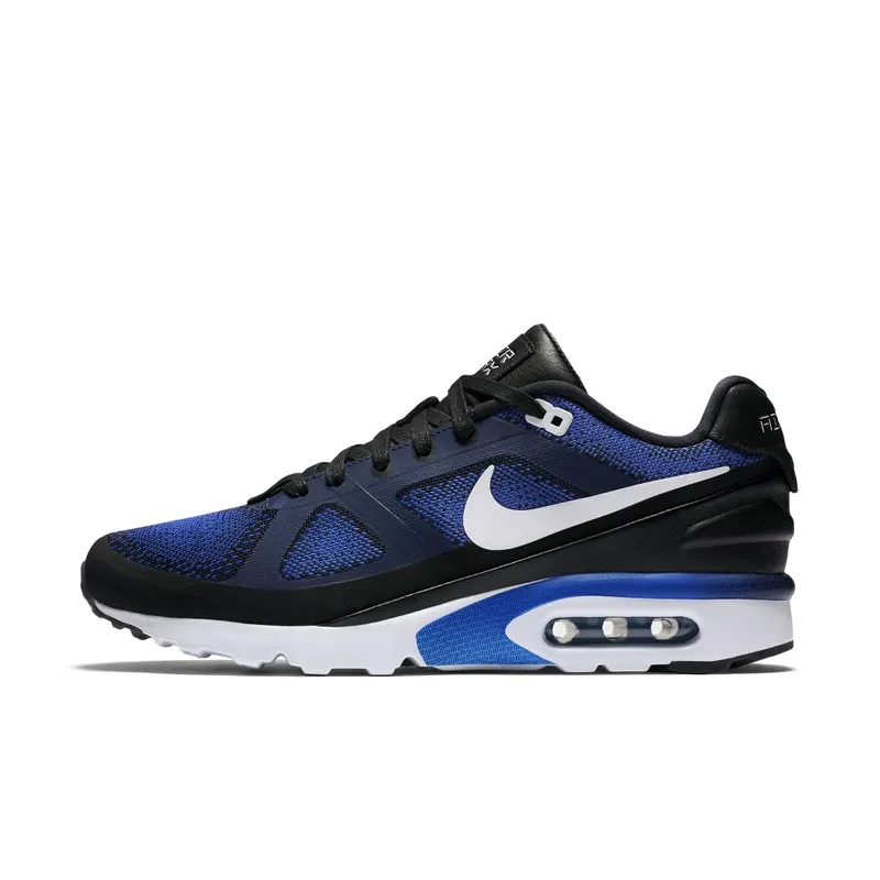 Nike Air Max Ultra Mark Parker Deep Royal Blue/Black-White (848625-401)