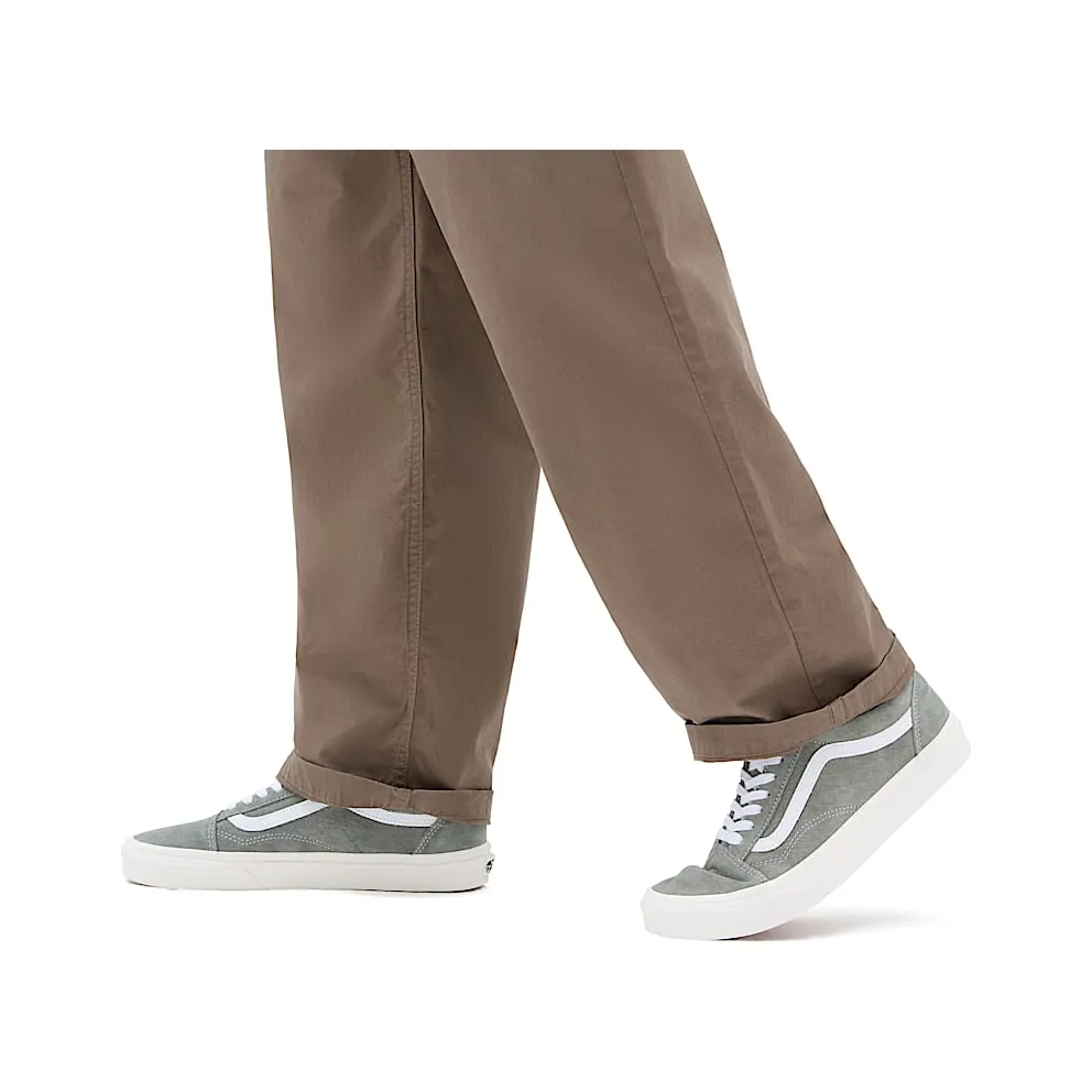 Vans Old Skool Grey – “Green” (VN0005UFBY1)