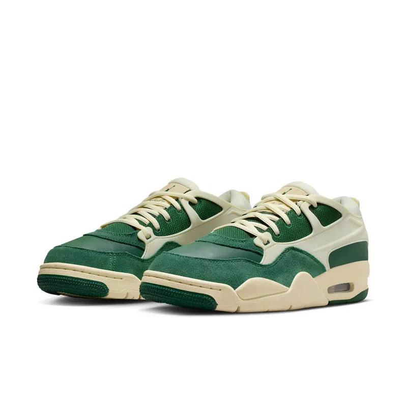 Jordan 4 RM Malachite Coconut Milk (FQ7940-301)