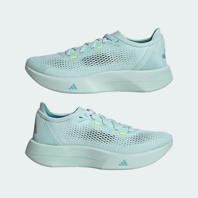 Adidas Treadflow Running Shoes Halo Mint / Mint Ton / Lucid Lemon (JP5800)