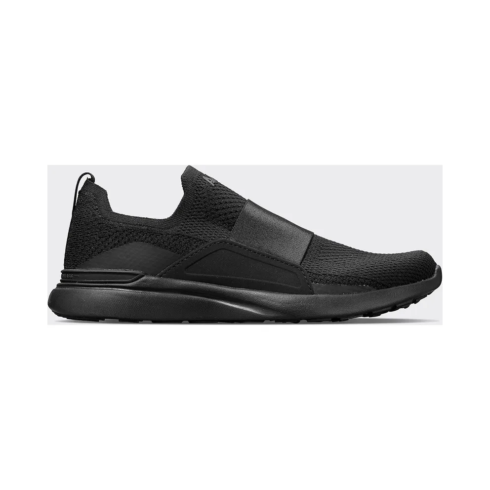 APL TechLoom Bliss “Black/Black” (Men)