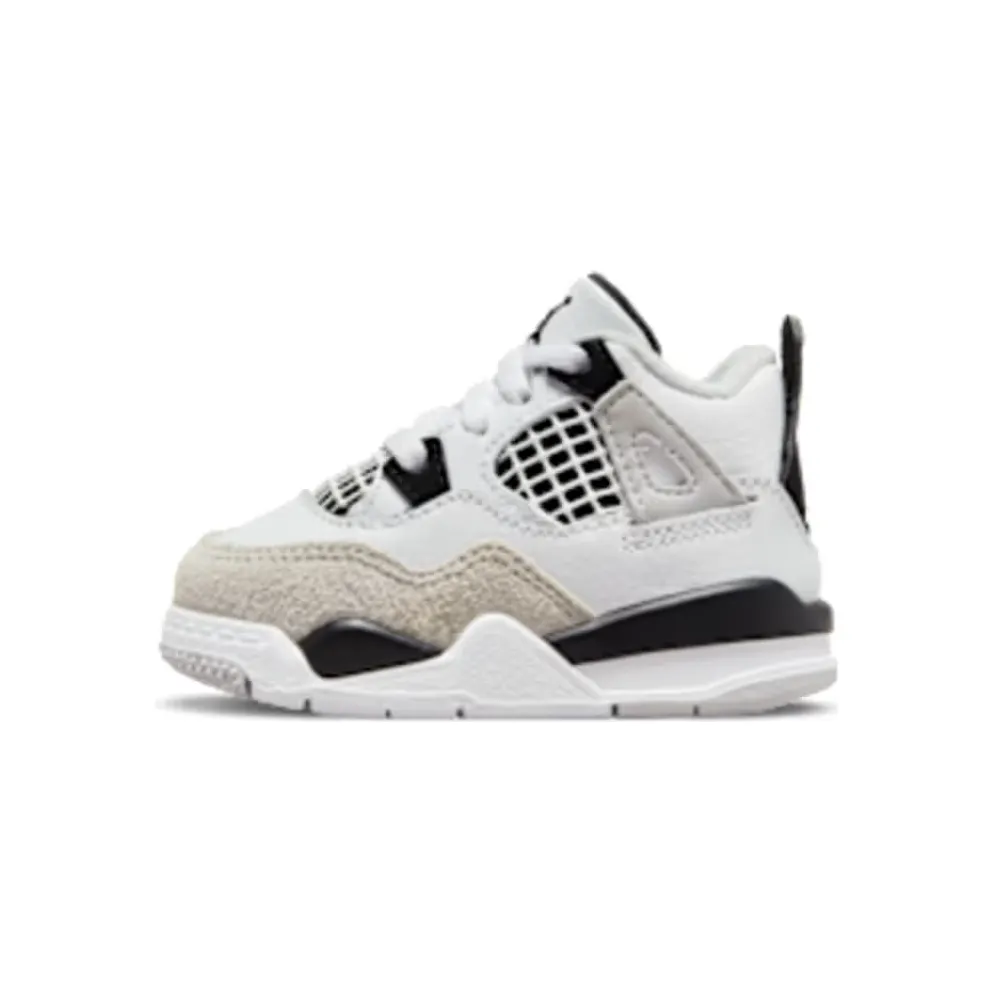 Air Jordan 4 Retro TD “Military Black” (BQ7670-111)
