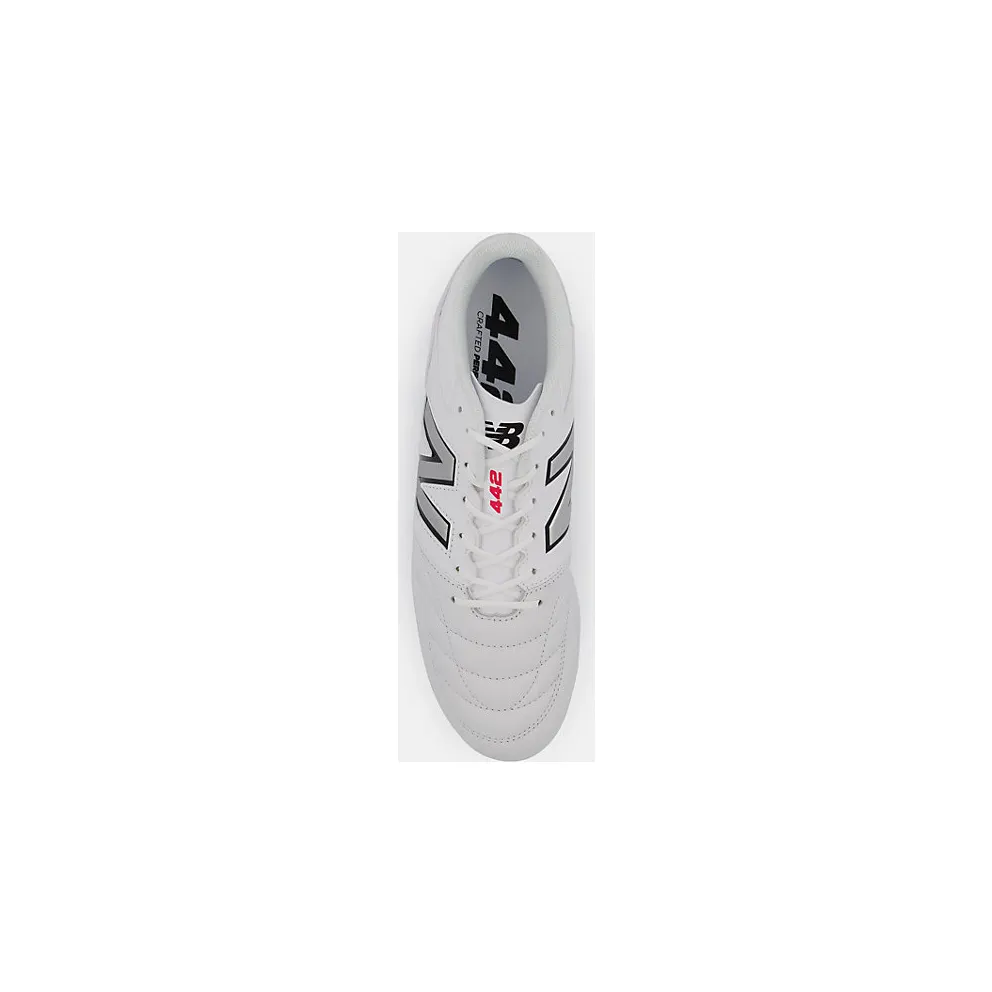 New Balance 442 v2 Team FG White Black (MS42FWT2)