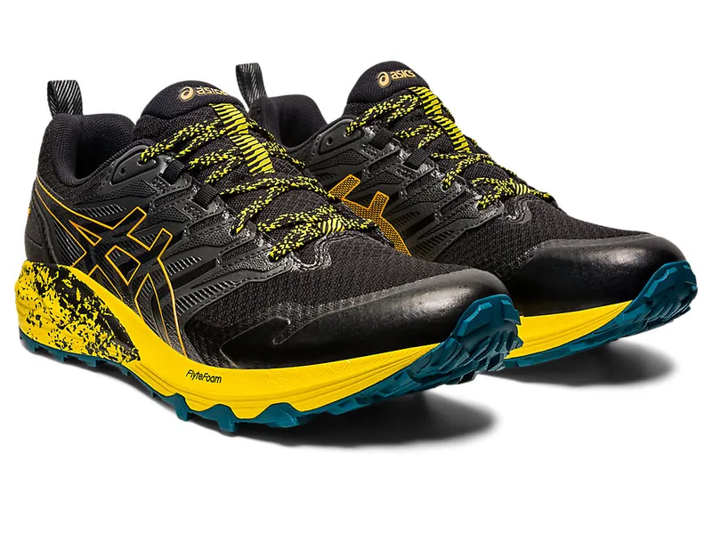 Asics GEL-Trabuco Terra Black/Sandstorm (1011B029.010)